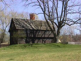 Parson Capen House